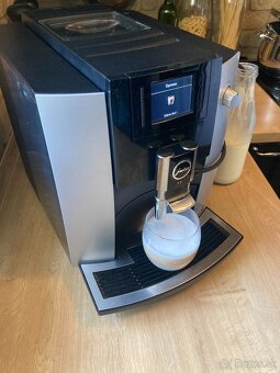 Automaticky kávovar Jura Platin E6 (po veľkej údržbe) - 9