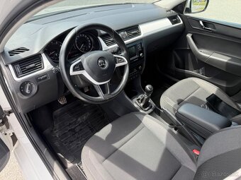 Škoda Rapid 1.2 TSI 66kW Ambition - 9
