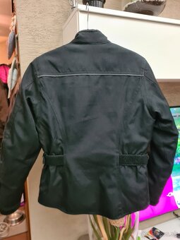 Bunda na motorku velkost 36 +rukavice - 9