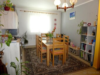 Zrekonštruovaný 3 izbový byt v blízko centra mesta LC - 9