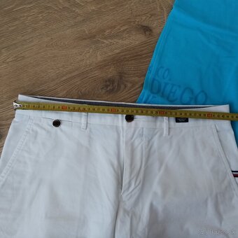Pánske šortky Tommy Hilfiger - 9