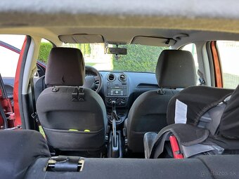 Ford Fiesta 1.4, 2008 - 9
