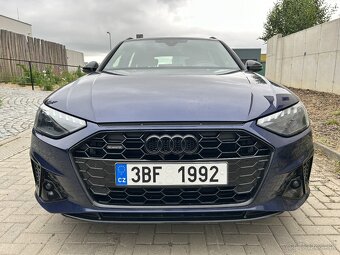 Audi A4 Avant, 2.0TDi 150kW S-Line Quattro - 9