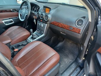Opel Antara Cosmo 4x4 - 9