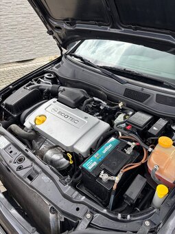 Predám Opel astra g - 9