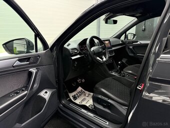 Seat Tarraco FR 2021 7miestne 2.0tdi 110kw 1majiteľ - 9