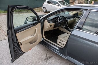 Škoda Superb Combi 2.0 TDI Style DSG EU6 - 9