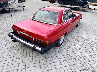 1975 Mercedes Sl450 - 9