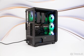 Herný PC i7-14700 / RTX 5070 12GB / 32GB DDR5 / 1TB NVMe - 9