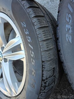 Zimne kolesa VW Tiguan R-line Serbing 5x112 r18 235/55 r18 - 9