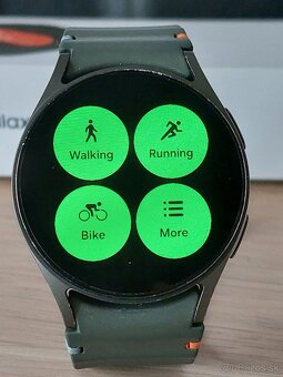 Samsung Galaxy Watch 7 40mm vo veľmi dobrom stave - 9