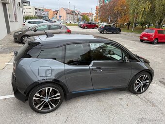 BMW i3s 125 Ah Sport 135kW Led ProfNavi Kamera - 9