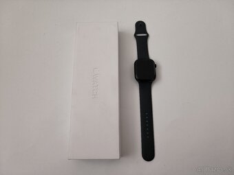 apple watch 10 46mm Black / Batéria 100% - 9