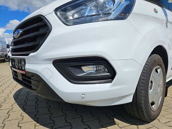 Ford Transit Custom Long L2H1 2.0TdCi/170hp automat - 9