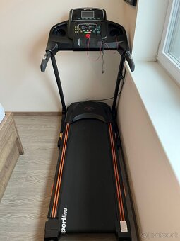 Běžecký pás inSPORTline Trodos - 9