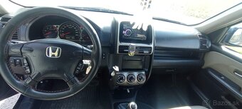 HONDA CR-V 2.2 diesel - 9