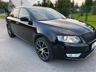 Škoda Octávia 3, 2,0TDI 110KW - 9