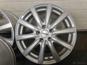 PLATIN DISKY 5X108 R17 - 9