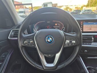 BMW Rad 3 330e PHEV A/T - 9