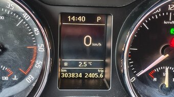 Škoda SUPERB RV 2011, 2L, Nafta 103kW - 9