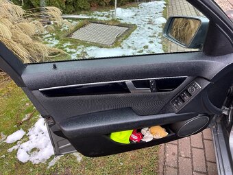 PREDÁM MERCEDES C220cdi typ W204 - 9