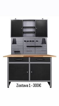 Dielensky stol, ponk 120cm - 9