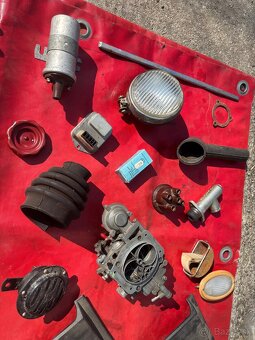 Auto veterán diely - 9