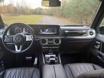 MB  G500 v úprave G 63 AMG 2025 - 9