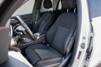 Mercedes-Benz GLC SUV 350 e 4MATIC A/T - 9