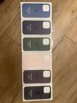 Obal kryt pre iPhone Magsafe - 9