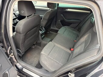 Škoda Superb 3 Combi 1.6 TDI M6 - 9