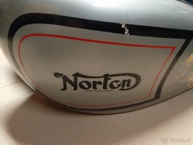 Norton 500 600 nádrž - 9