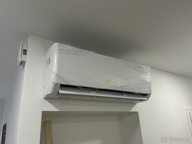 Predaj a montáž klimatizacii - 9