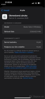 Beats Solo 4 Wireless Headphones Slúchadla - 9