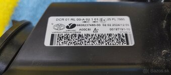 Toyota Proace II 2016 - Jumpy Expert - Svetlo Xenon Lampa - 9
