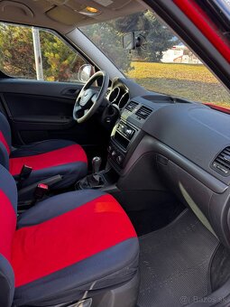 Škoda Yeti 1.2 TSI - 9