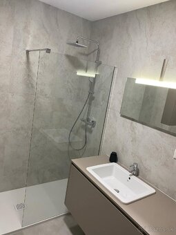 •Nový• Moderný 2 izbový byt s parkovacím miestom na prenájom - 9