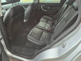 Land Rover Discovery Sport 2.0L TD4 HSE AT - 9