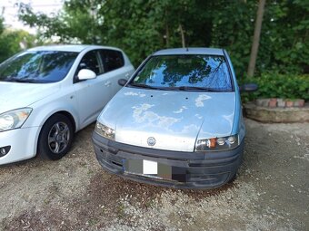 Fiat Punto 1.9.44kw Diesel. - 9
