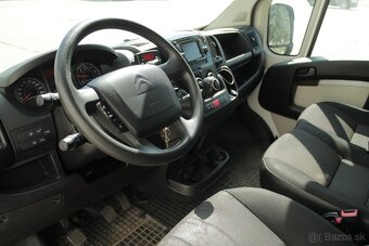 Citroën Jumper Chladiarenský 120kW M6 L2H2 - 9