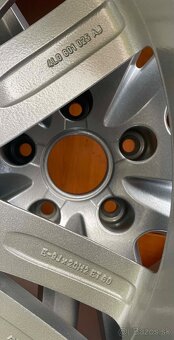 AUDI orig. ALU DISKY 5x130 9jxR20 ET60 4L0601025AJ - 9