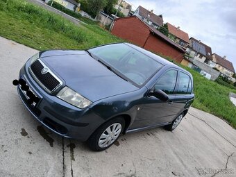 Škoda fabia - 9