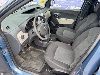Dacia Dokker 1.5 dCi Arctica - 9