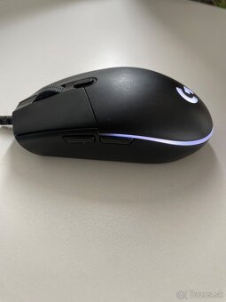 Predám herný notebook ACER nitro5 - 9