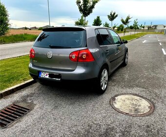 Predám VW Golf V Slovenské auto - 9