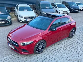 Mercedes-Benz A trieda 180 A/T7 AMG, 27 855 KM - 9