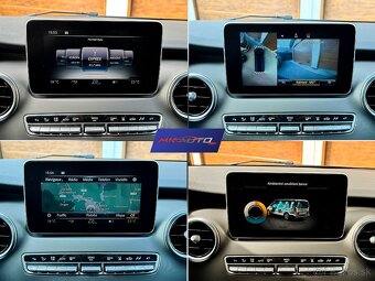 Mercedes-Benz V250d 140kW 4Matic 2019 Webasto - Odpočet DPH - 9