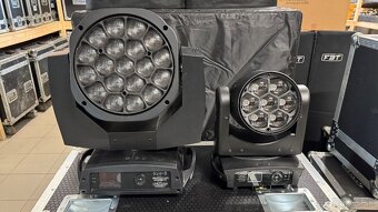 Led wash 7x40W RGBW - 9