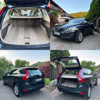 VOLVO XC60 2.4D 4x4 AUTOMAT - FULL VÝBAVA - SUPER STAV- - 9