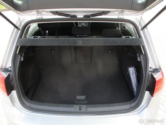 VW GOLF 1,4TGI 81kW CNG Bluemotion Euro6 2015 - 9